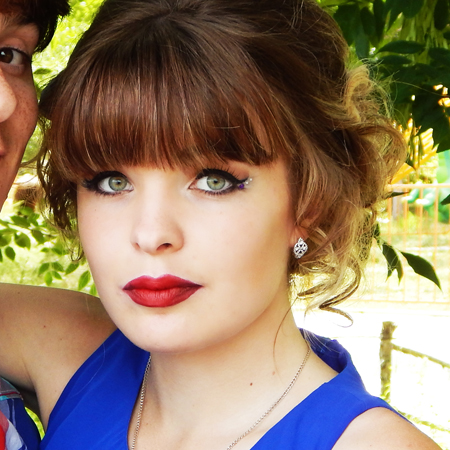 Сказы Ирины Родионовой