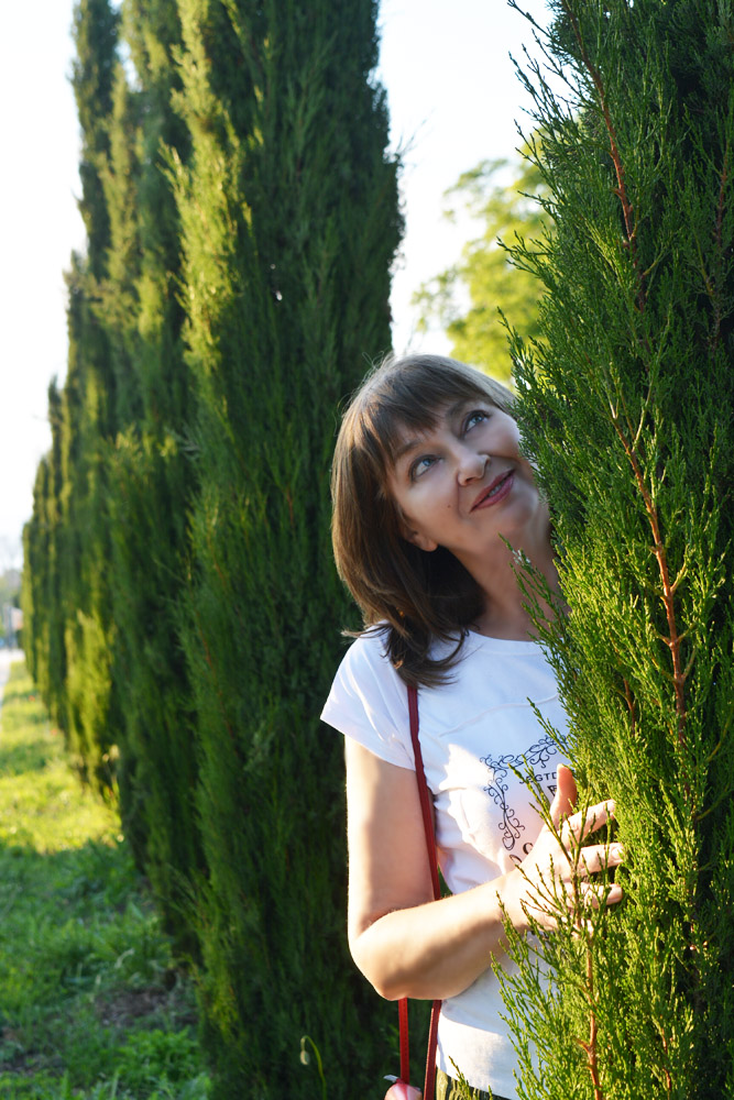 Ирина Сау-Васина