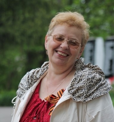 Ирина Шинкарева