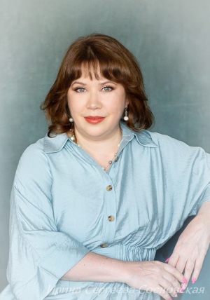 Ирина Сосновская
