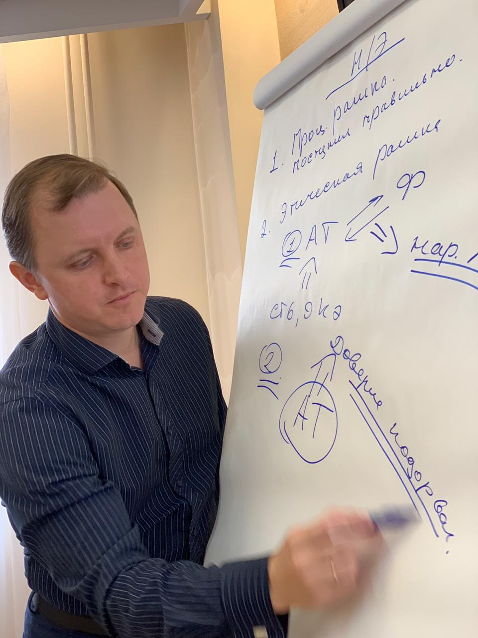 Илья Александрович Шевченко