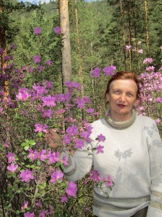 Истомина Ольга