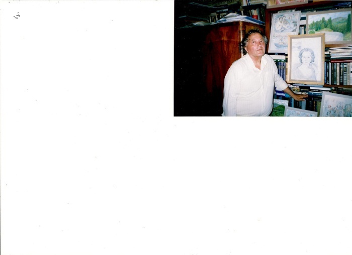 Юрий Кротов