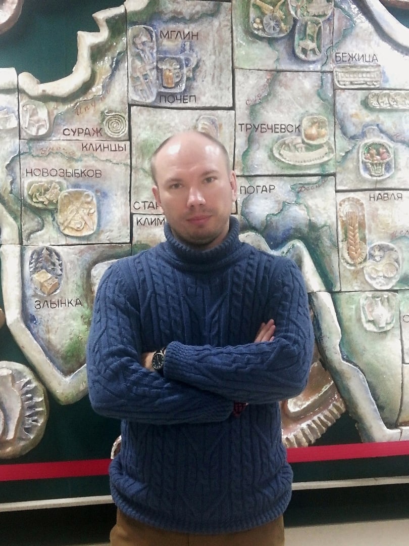 Иван Бирюков Томов