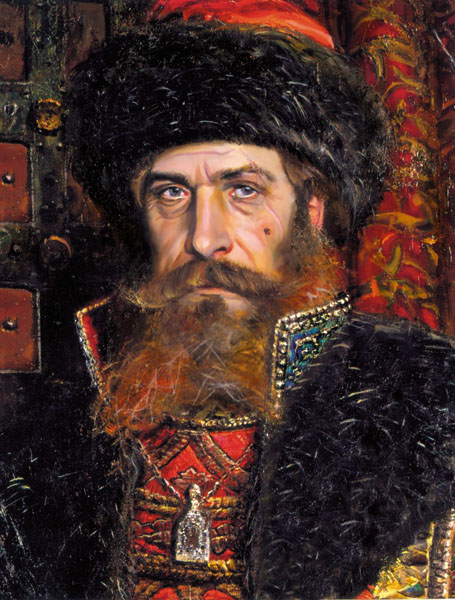 Одинокий Опричник