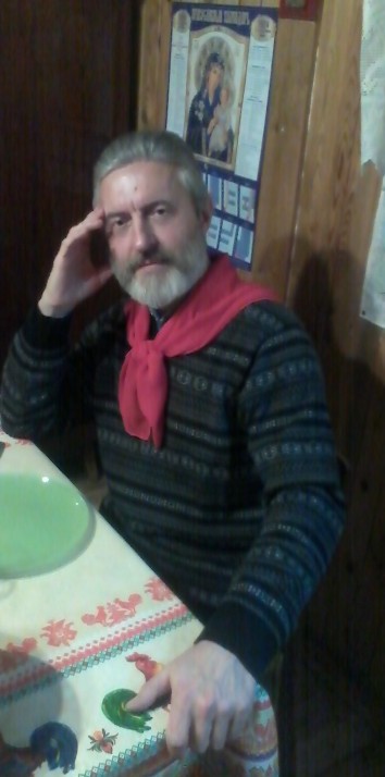 Юрий Иванов-Скобарь