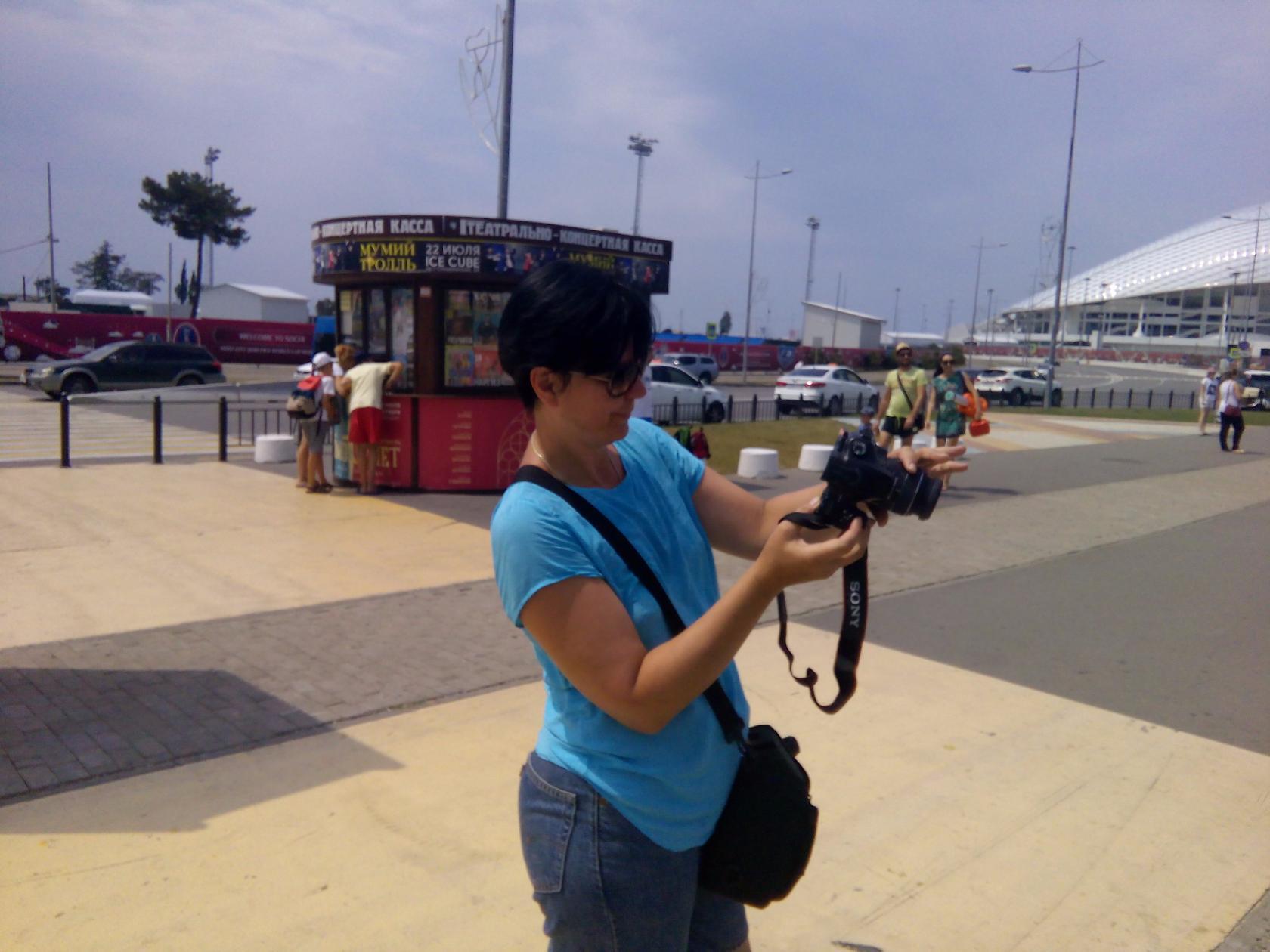 Оксана Иванова 5