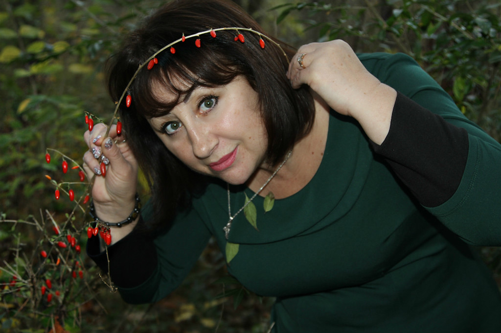 Писатель Марина Иванова