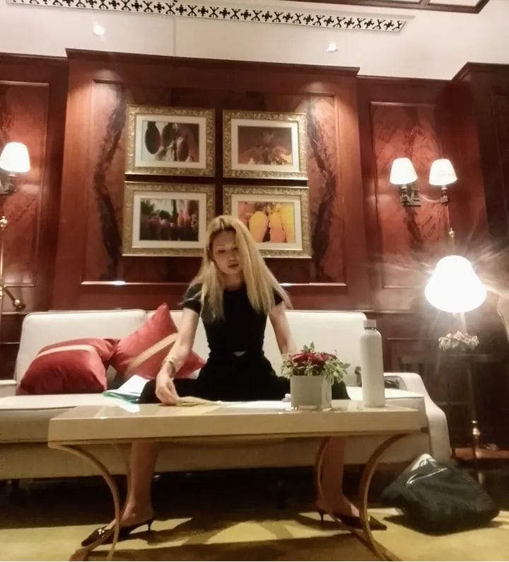 Айжан Усеналиева