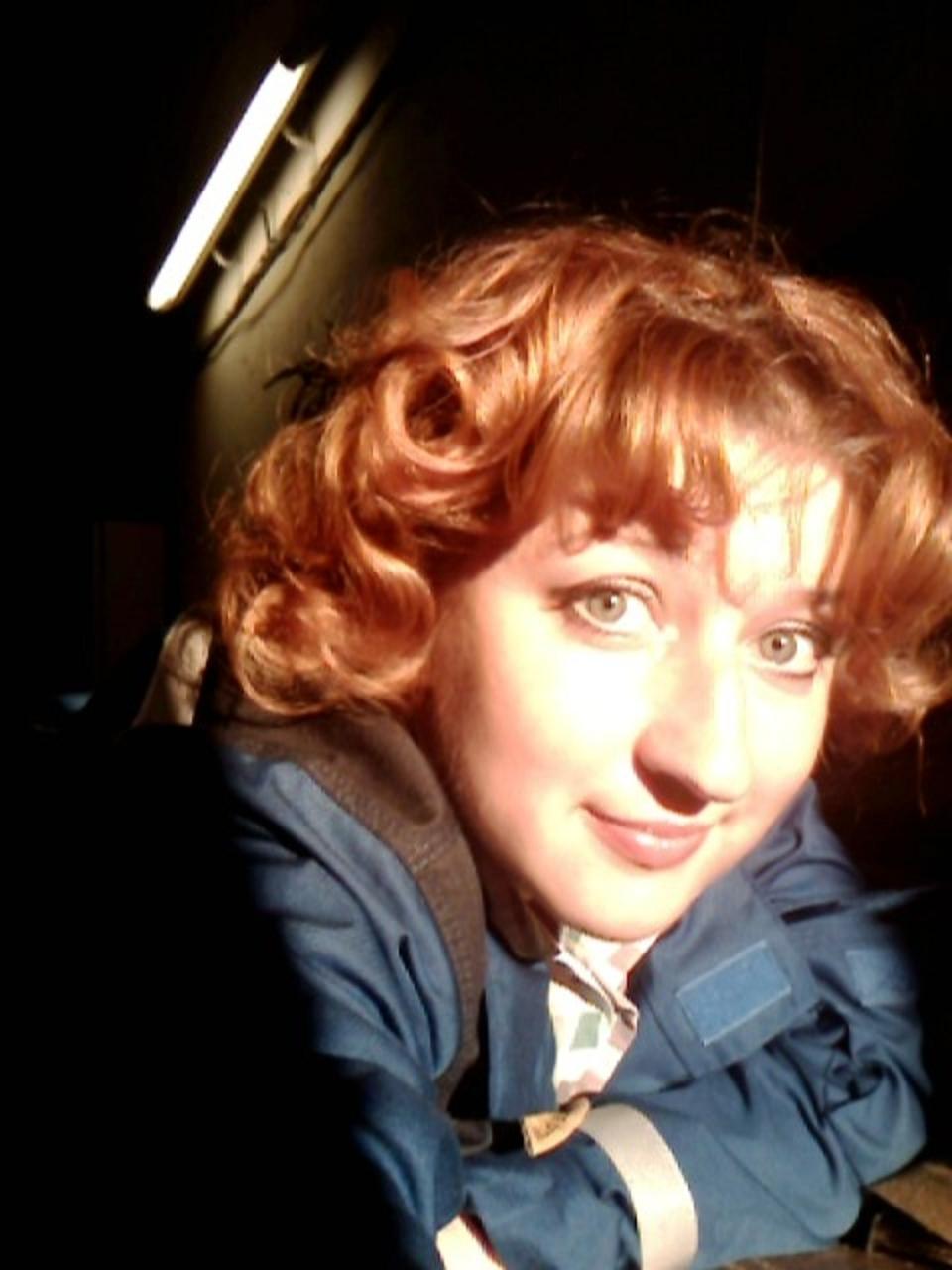 Елена Ивушкина