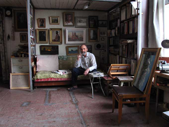 Иван Моисеевич Мамонтов