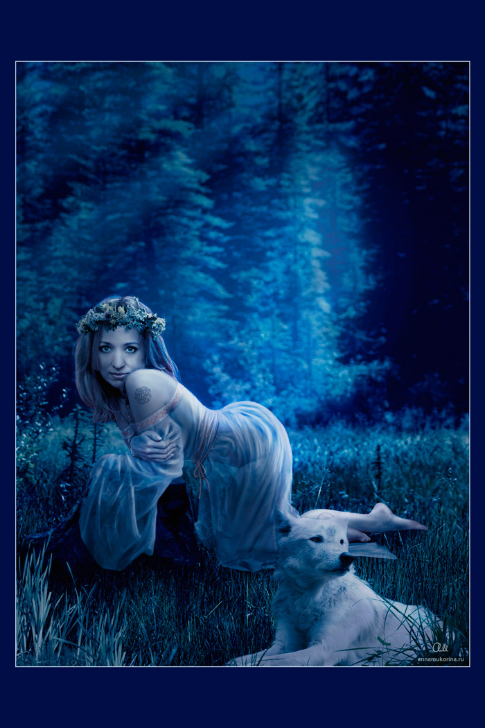 Арина Иволга