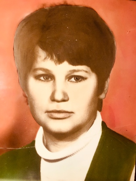 Ольга Бахмутченко