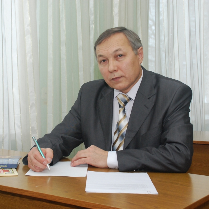 Илья Казаков-Волжанин