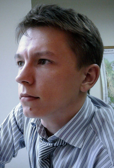 Александр Шелл