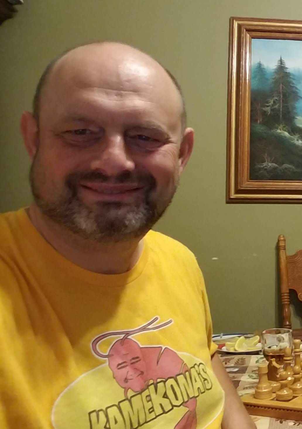 Евгений Островский