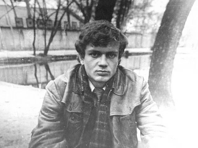 Александр Тушканов