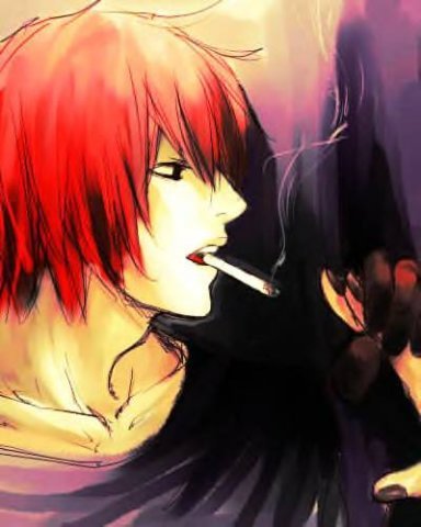 Синее Сердце Джи