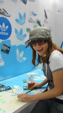 Стася Шлегрова