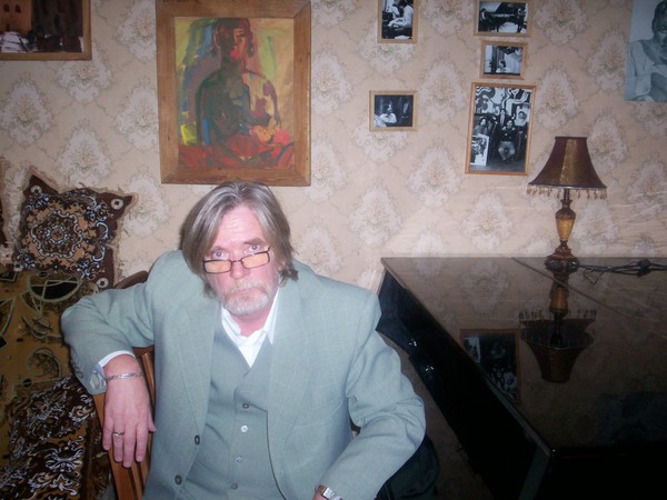 Сергей Луговской