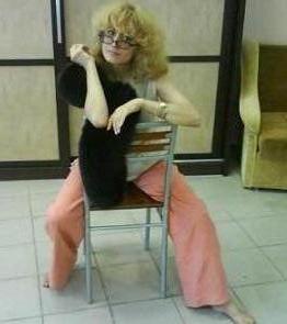 Анжела Полянская