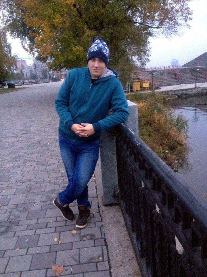 Александр Ладожский 2