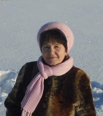 Ольга Акимова 5