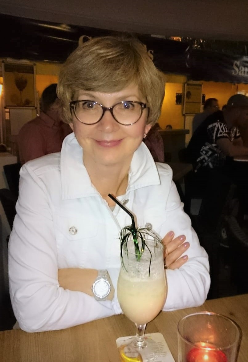 Елена Маттис