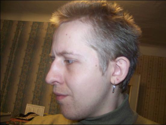 Журналист Антон Вильгоцкий