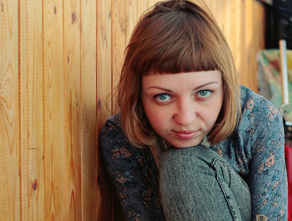 Окушкова Юля