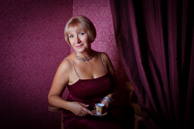 Юлия Марьина