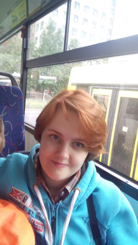 Анастасия Вигунова