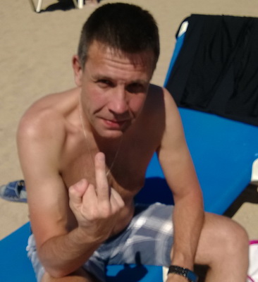 Игорь Кропотов