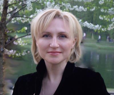 Виктория Кабарова-Ватник