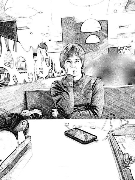 Красиков Сергей Мёртвый Лист