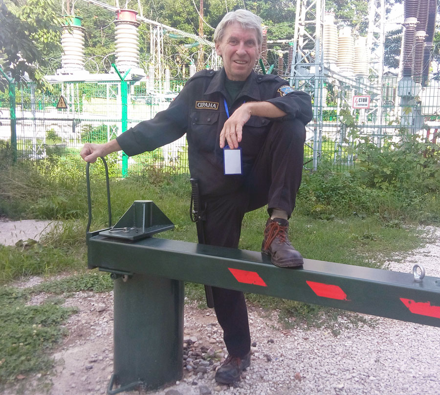 Сергей Каламагин