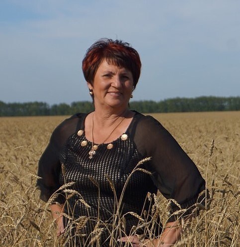 Галина Гетманская