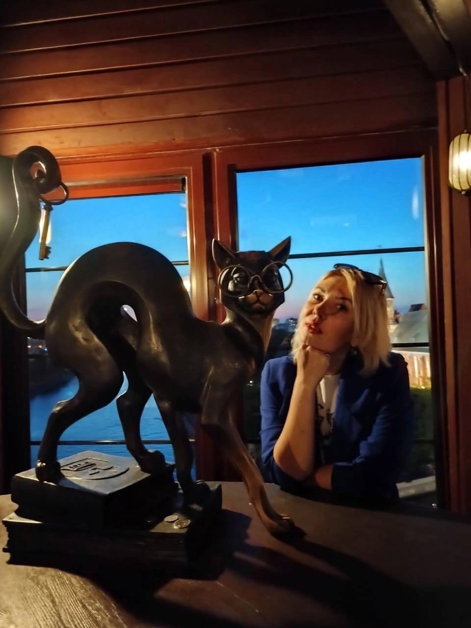 Ирина Калинина-Марарова