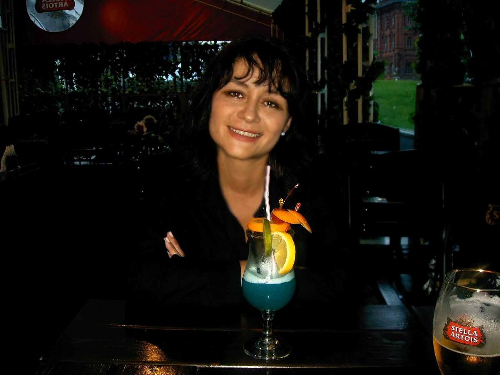 Антонина Камышенкова