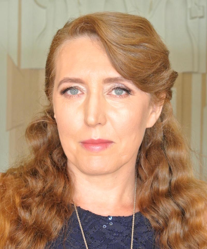 Татьяна Шкодина