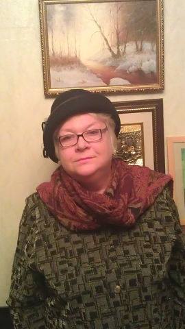 Валентина Камышникова 2