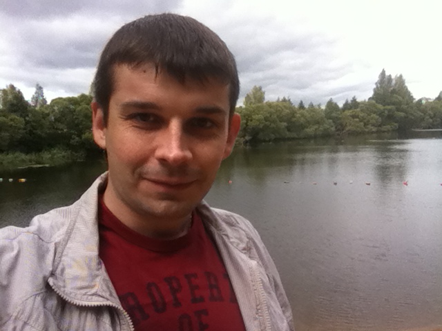 Димитрий Кандауров