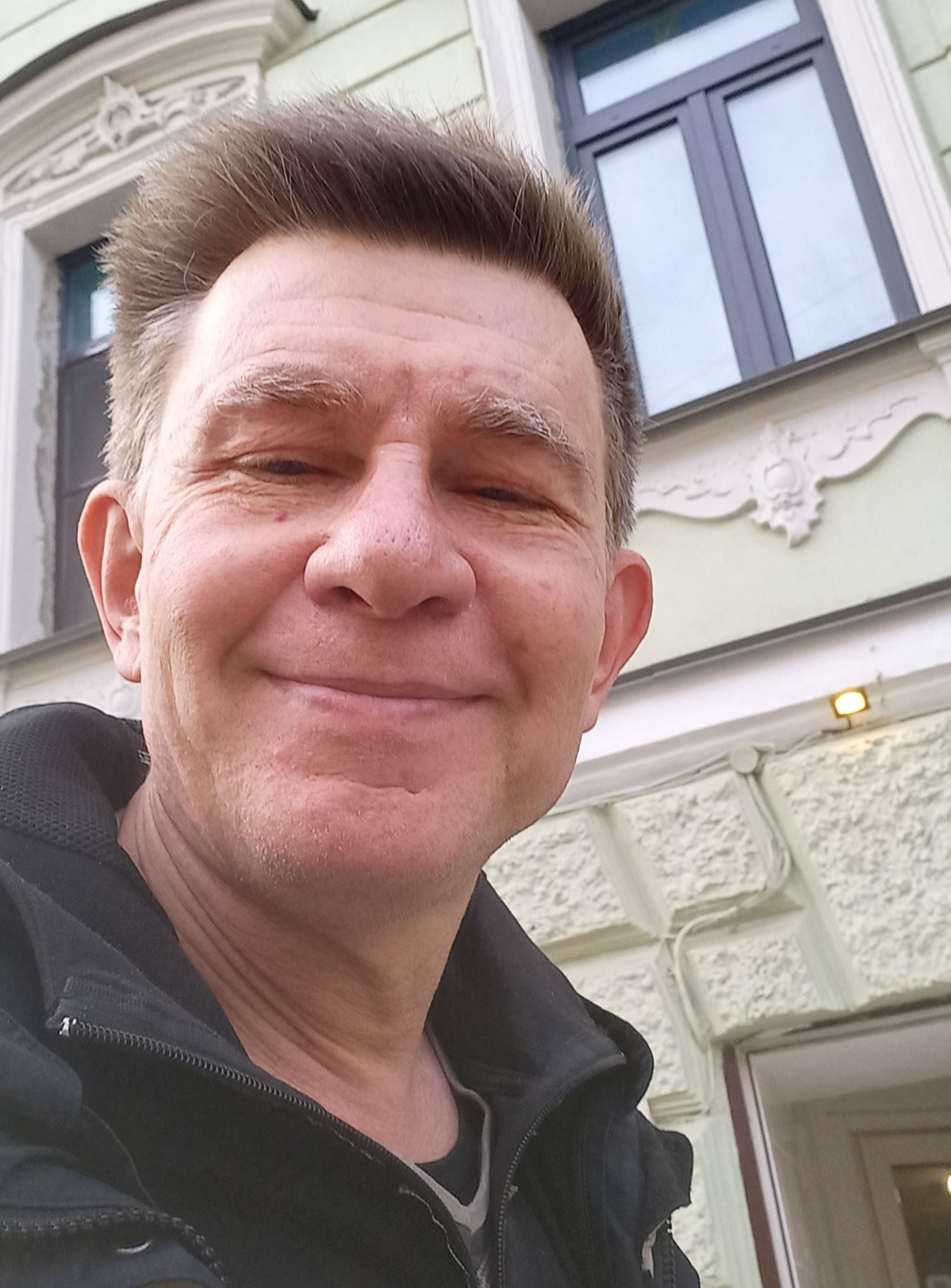 Пётр Капустин