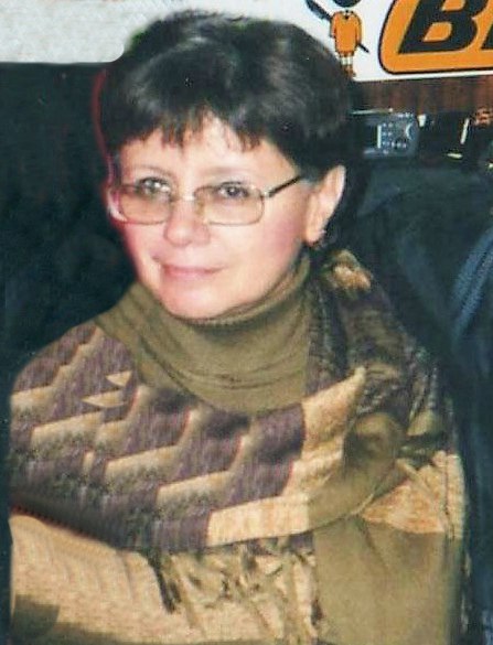 Карина Калищук