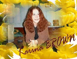 Karina Brown