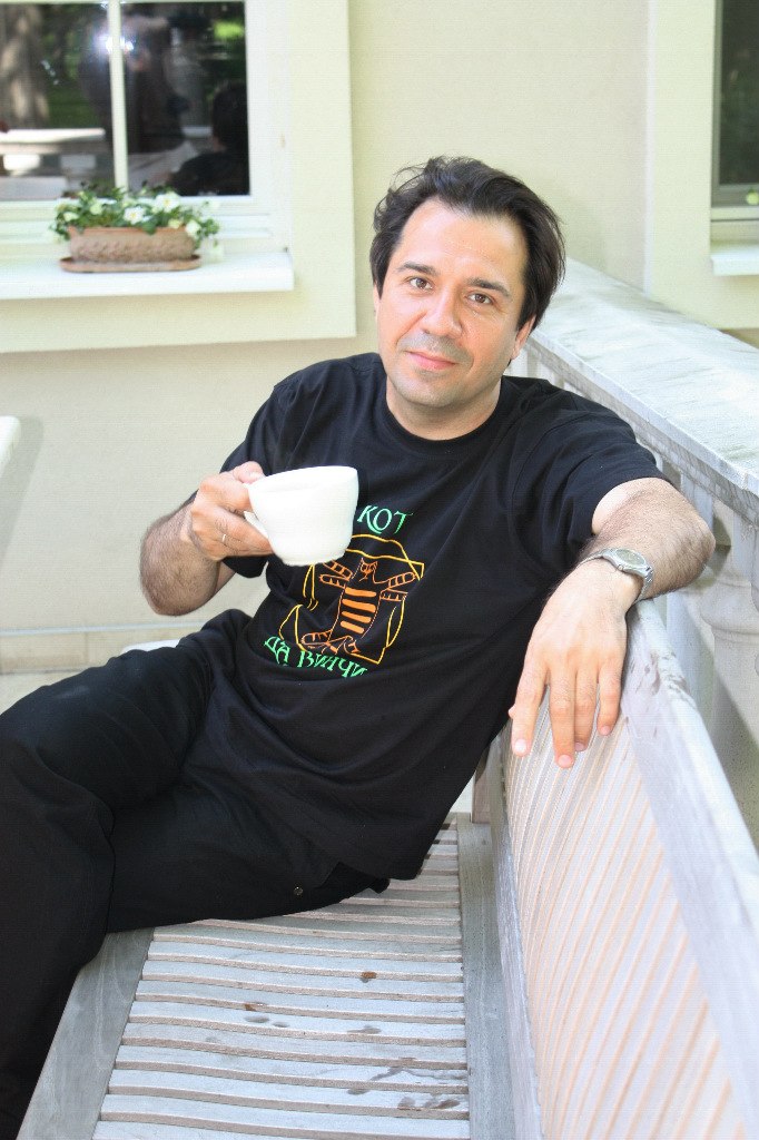 Костя Карманов