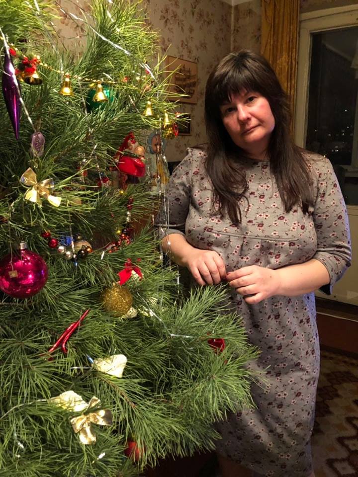 Ольга Суворова