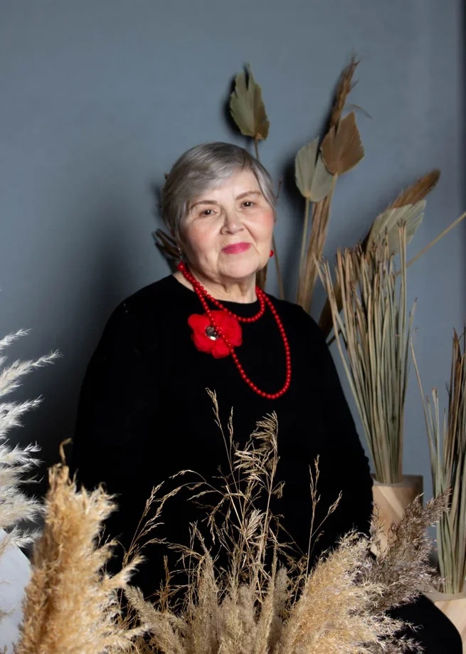 Тамара Касаткина