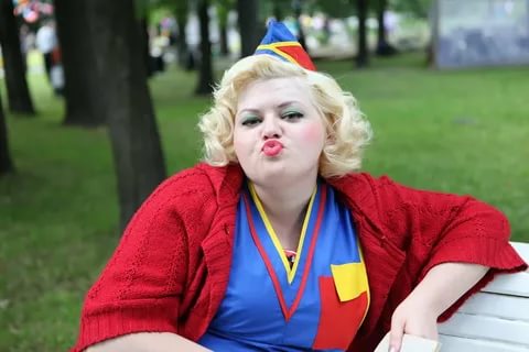 Ольга Анисимова 2