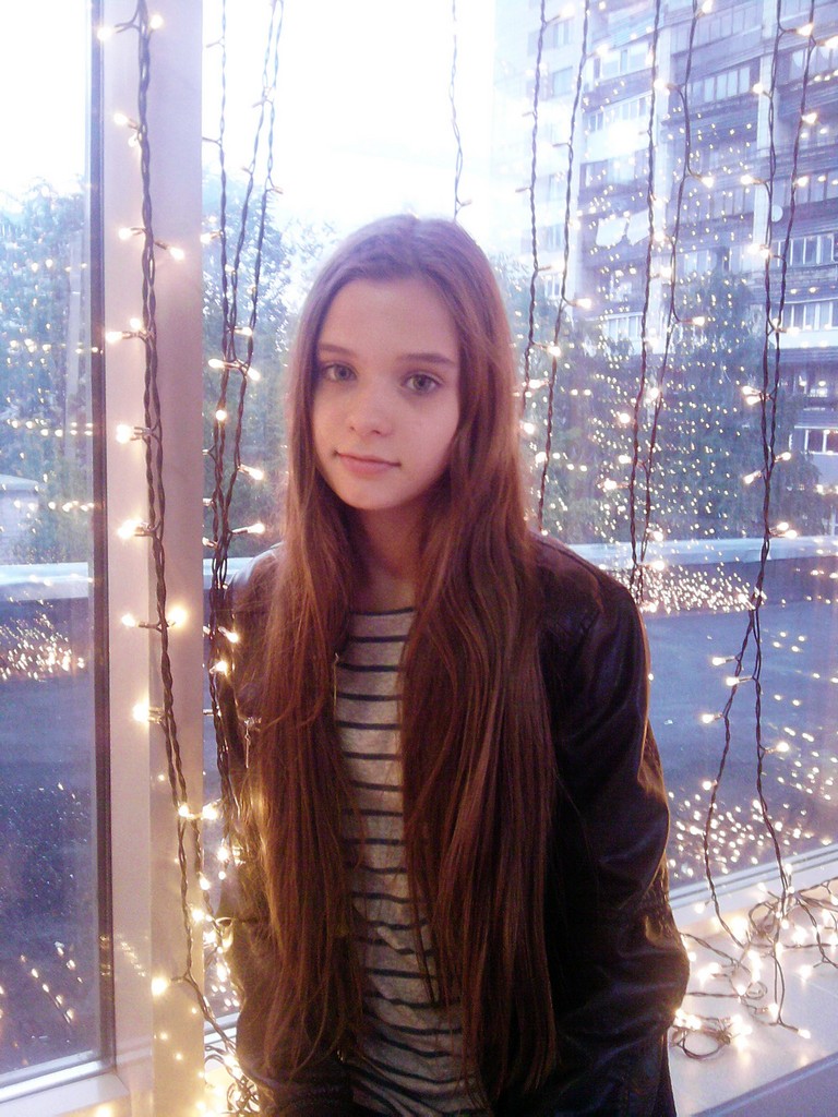 Екатерина Алфёрова